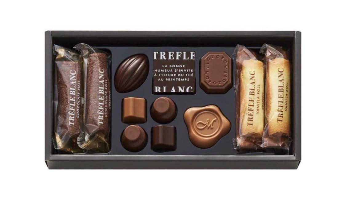 Amazon | トレフルブラン クッキー＆プレーンチョコレート